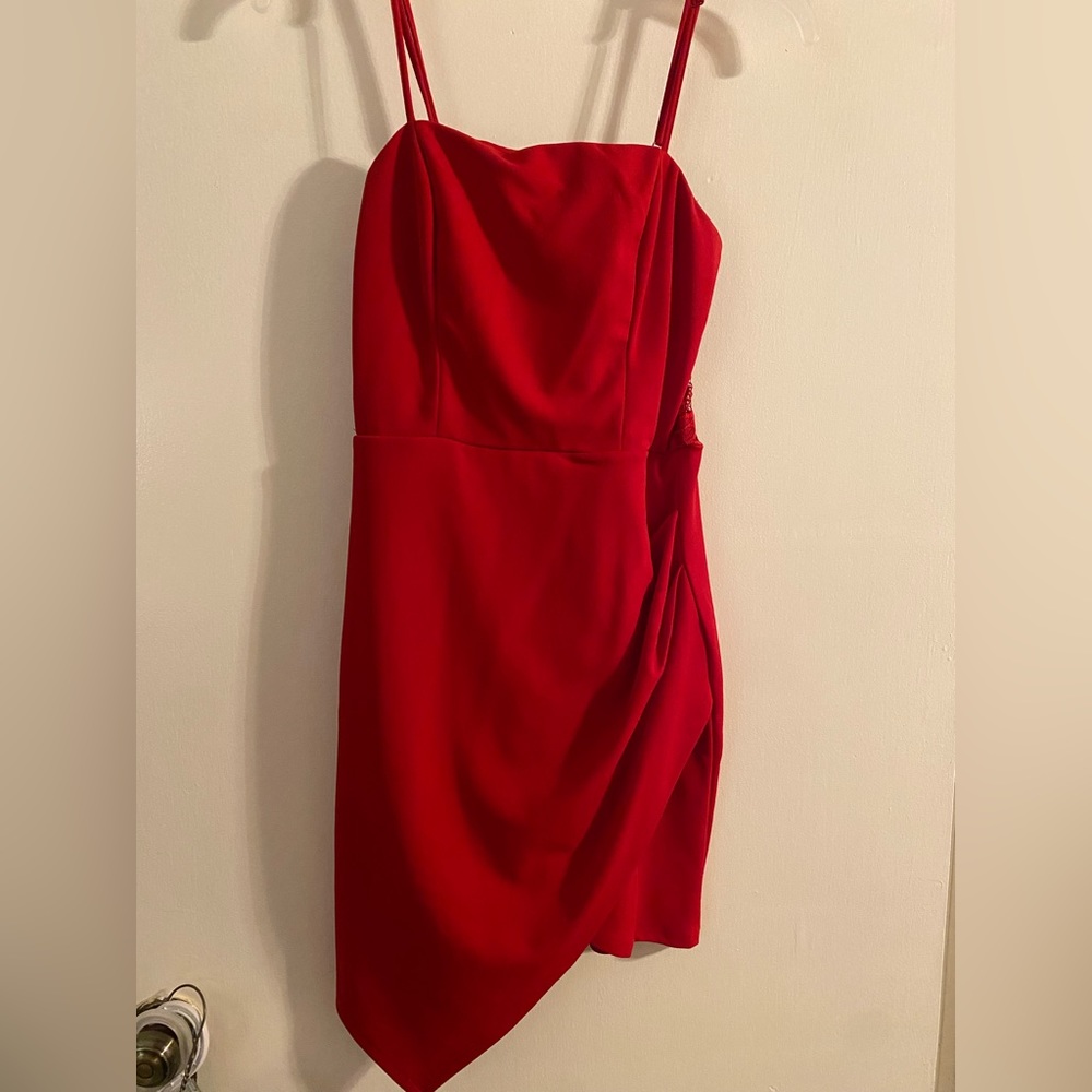 Mini Formal Dress